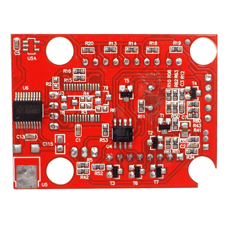 Высококачественный USB ELM327 Переключатель V1.5 HS MS диагностический сканер PIC18F25K80 USB ELM 327 1,5 для фокусировки Forscan ELMconfig HS/MS CAN