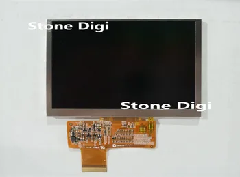 

TM050RDHG04 A+ Grade 5" inch LCD DISPLAY Screen Panel for GPS Navigation MP4 PMP lcd display 40pin Free Shipping