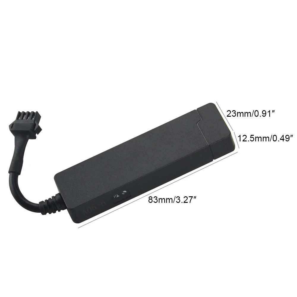 Многофункциональный GPS + GSM SMS/GPRS Автомобильный трекер KM 02 проверка масла гео забор