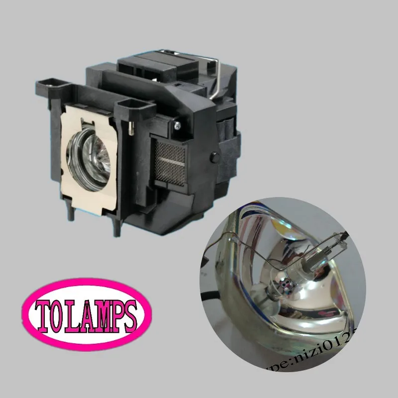 

EB-S02 EB-S11 EB-S12 EB-W12 EB-W16 EB-W16SK EB-X12 EB-X14 EB-X14G EH-TW550 EX3210 Projector Lamp ELP67 V13H010L67 for EPSON