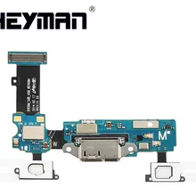 Кнопка гибкий кабель для samsung Galaxy S5 SM-G900M G900M(микрофон, usb-разъем для зарядки, Кнопка возврата