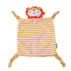 Мягкие игрушки для новорожденных плисовый платок младенческой мягкое полотенце детские плюшевые комфорт полотенца сна успокоить детские