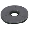 RIJILEI 5-10 Inch BLACK Diamond Grinding Disc 125-250mm Marble Surface Polishing Pad Granite Resin Polishing Disc BG02 ► Photo 2/6