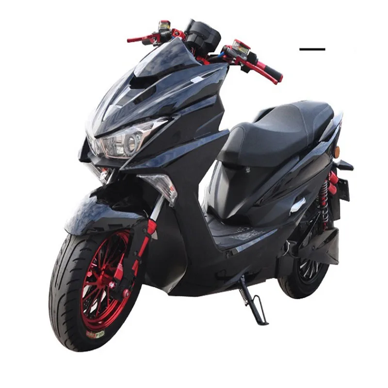 

Electric Motorbike Scooter Smax Citycoco Force Electric Motorcycle Adult 72v2000W Electric Sports Car For Woman And Man
