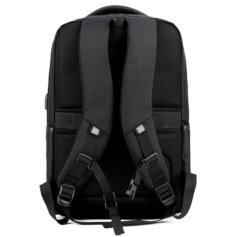 Брендовый деловой рюкзак для ноутбука, мужской рюкзак Bolsa Mochila для 15,6 дюймов, рюкзак для ноутбука, школьная сумка, рюкзак для подростков