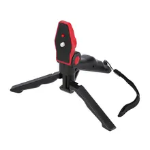 2 в 1 Мини Складной Стол-топ штатив Стенд+ Ручной ручка для GoPro Hero 4/3+/3 /DC DSLR Камера и аксессуары для смартфона