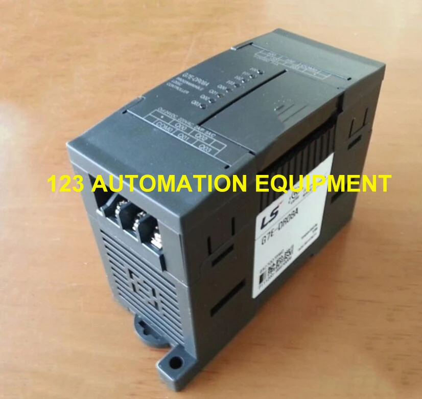 

New original box G7E-DC08A G7E-RY08A LS K120S series PLC Extension Unit