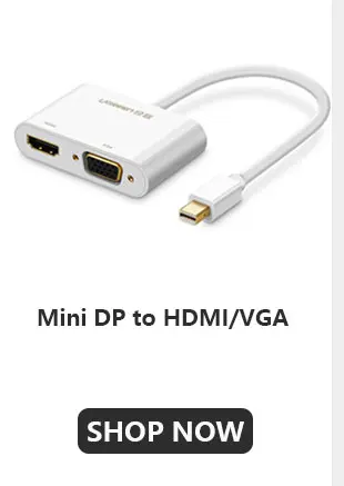 Ugreen высококачественный мини-hdmi HDMI кабель 1 м 2 м 3 м Папа-папа 2,0 в HDMI кабель 4 к 3D для планшета видеокамеры MP4 Mini HDMI кабель