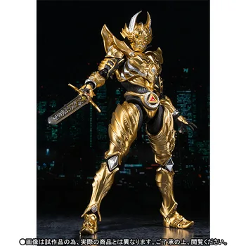 

Japan Anime "GARO" Original BANDAI Tamashii Nations S.H. Figuarts / SHF Exclusive Action Figure - Garo Ryuga KONJIKI Ver.