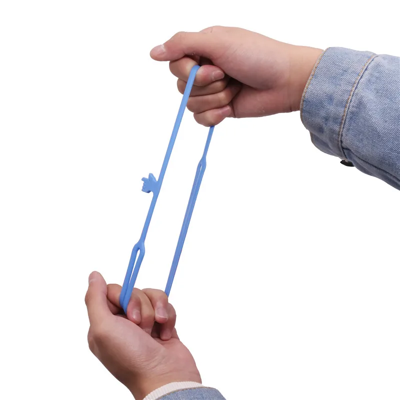 Silicone Bookmark Holder Page 1 Pcs
