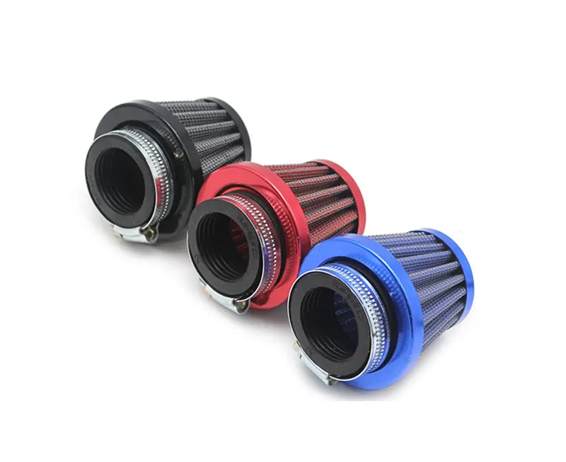 ZS Racing 35 мм 38 мм 42 мм 45 мм 58 мм мотоциклетные карбюраторы воздушный фильтр впускной трубы для MIKUNI OKO KEIHI KOSO Грибная головка