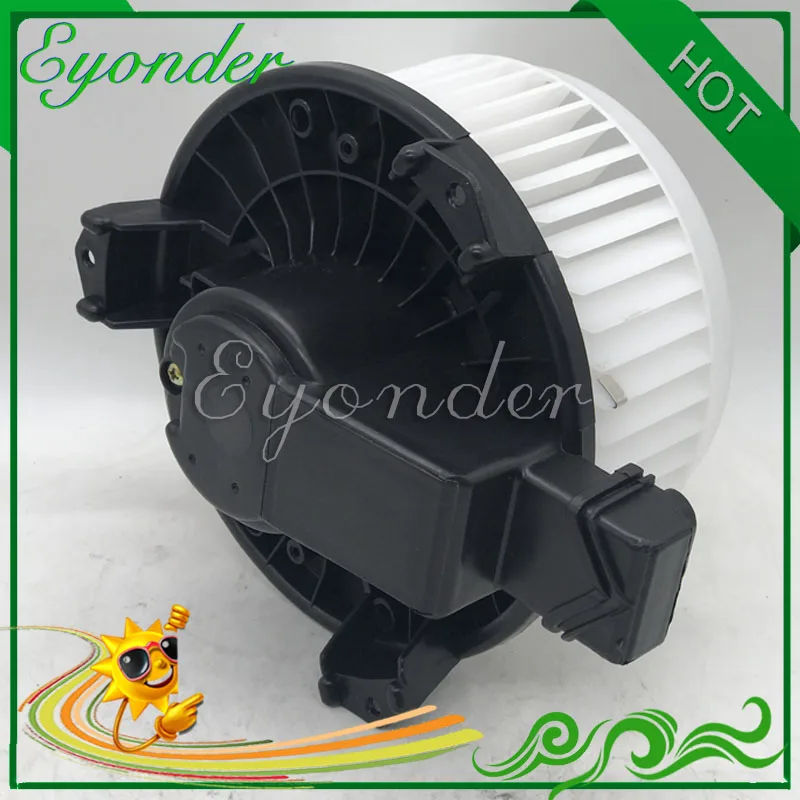 A/C AC кондиционер конденсаторный нагреватель вентилятор воздуходувка двигатель для CHRYSLER 200 SEBRING FORD EDGE HONDA ACCORD CR-V ODYSSEY PILOT