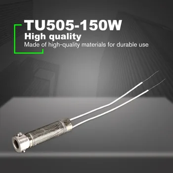 

2pcs 200W Electric Soldering Iron Heating Element Heater Core External Welding Tool Replacement Spare Part for Rework