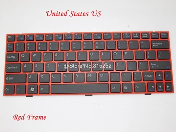 

KR JP Keyboard For CLEVO W110ERF W210CUQ W210CUX W212CUQ W215CU W217CUQ W310CZ-T W311CZ W510LU W510TU-B W515LU W515PU-P English