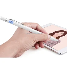 Клип Стиль планшет Ручка для apple карандаш стилус сенсорная панель для планшета карандаш для apple iPad Pro для iPad 9,7() для iPad 1 2 3