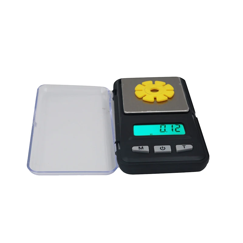 Fedex 100 шт. 500 г x 0 1 цифровые карманные весы ювелирные Вес g/oz/ct/gn точность с розничной