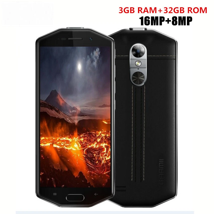 

G1 Smartphone Fringerprint 3GB RAM 32GB ROM 5.5inch 16MP SOS 3100 mAh Battery Quad Core Two LED Lamp Quad Core Phone
