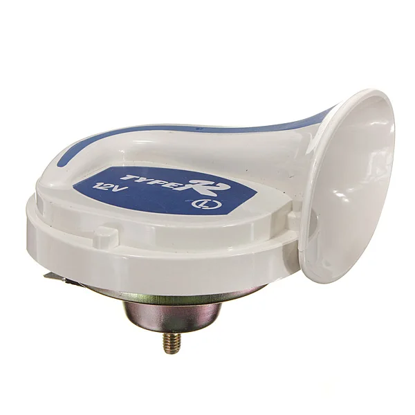 NEW 12V 115 DB Digital Electric Siren Loud Air Snail Horn magic 18 Sounds Home Security Alarm System
