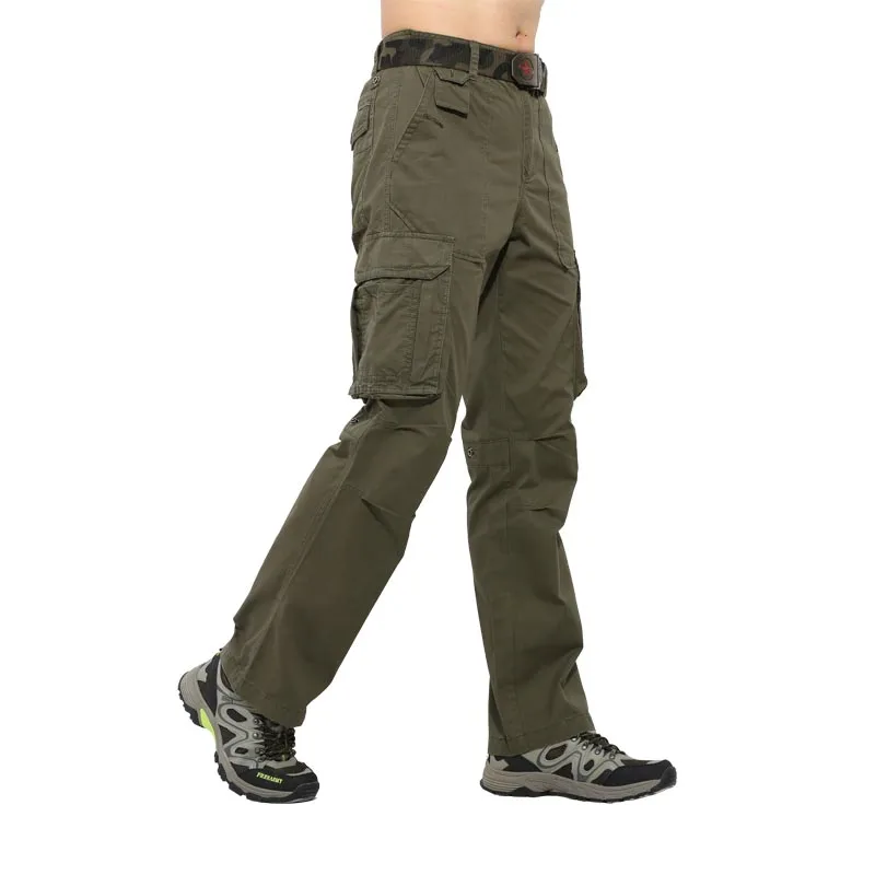 Армейские брендовые хлопковые военные мужские штаны, армейские зеленые повседневные стильные военные брюки, Длинные мужские брюки, MK-757