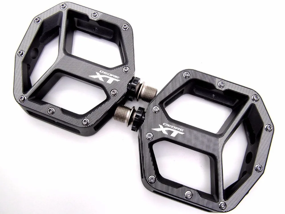 PD M8040 Deore XT Плоские Педали Трейл эндуро внедорожные MTB велосипедные педали Размер