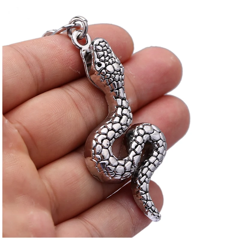 silver pendant