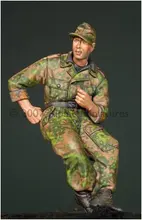 Предварительный заказ товаров-AL 35031 1/35 Второй мировой войны Пособия по немецкому языку SS танкиста