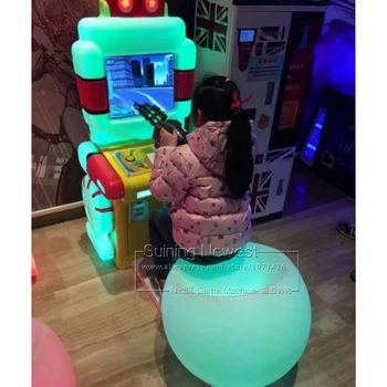 

Affordable Price Suining Newest Amusement Park Device Coin Operated Gun Shooting Arcade Game Machine For Shopping Malls