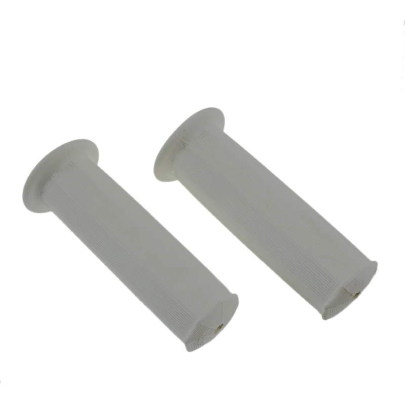 Универсальный мотоциклетный держатель 22 мм 7/8 дюйма|rubber hand grip|pit dirt bikegrip handle |