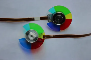 

new projector color wheel for OPTOMA T766ST 6segement 40mm
