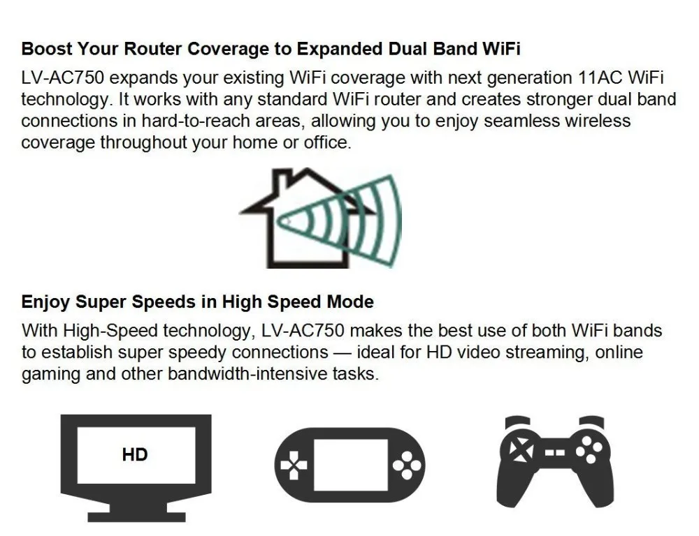 wifi repeater