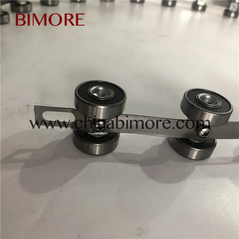 Escalator handrail newel chain Otis USD36 (2)