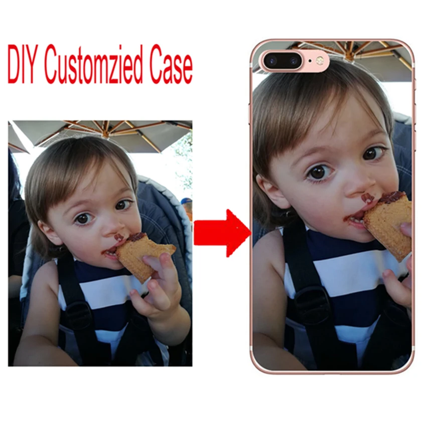 

DIY Name Photos Case For Samsung Galaxy S3 I9300 / S3 Duos i9300i /S3 Neo i9301 Cover Customized soft silicone Phone Back Shell