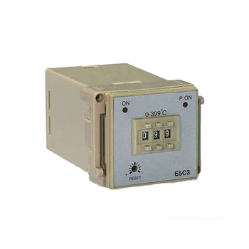 

Free Shipping High quality Industrial Temperature Controller E5C3 Temperature Controllers