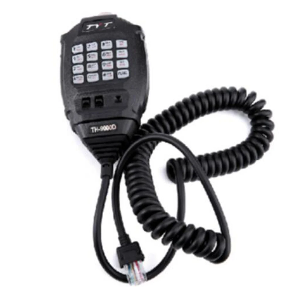 TYT TH 9000D Автомобильная радиоантенна UHF 400 490 МГц 200CH 60 Вт Супер мощность
