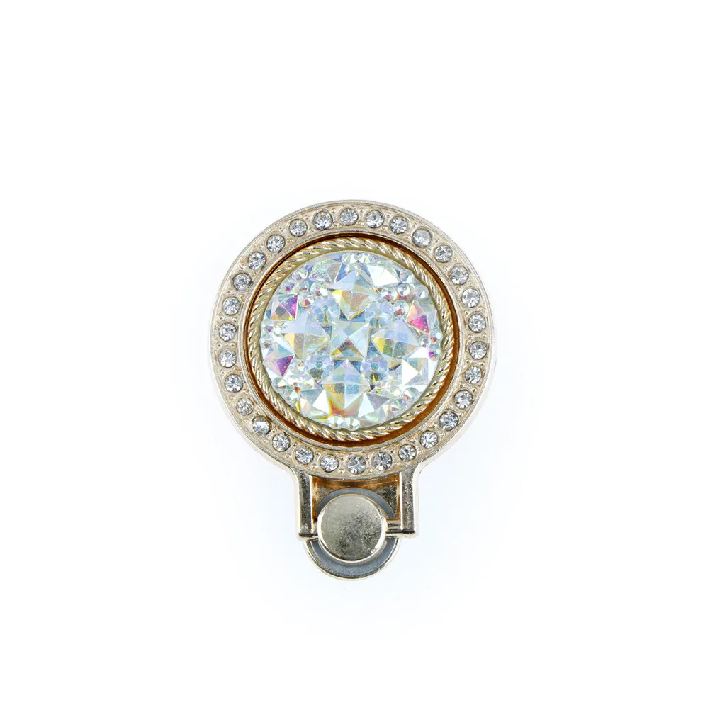 JINHF Bling Round 360 Degree Finger Ring Mobile Phone Grip Stand Holder For iPhone Samsung Huawei Phone Mount Stand JINHF Bling Round 360 Degree Finger Ring Mobile Phone Grip Stand Holder For iPhone Samsung Huawei Phone Mount Stand