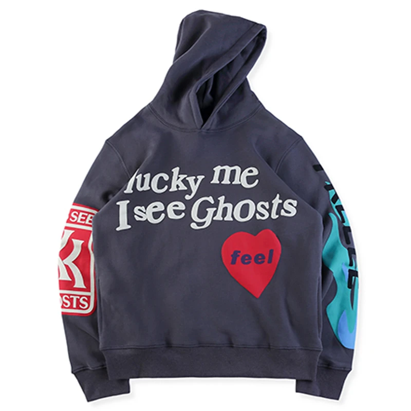 kanye west oversized hoodie