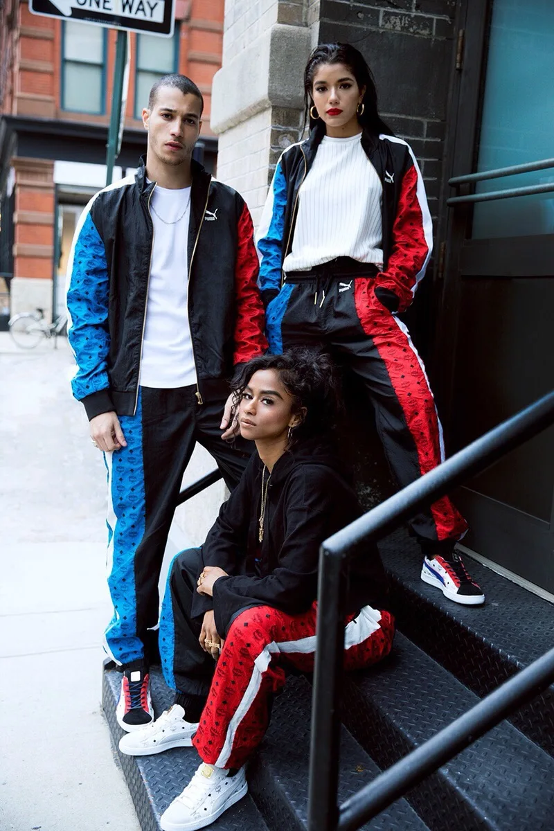 Новое поступление 2017 Puma классические замшевые высокие Для женщин обувь дышащая