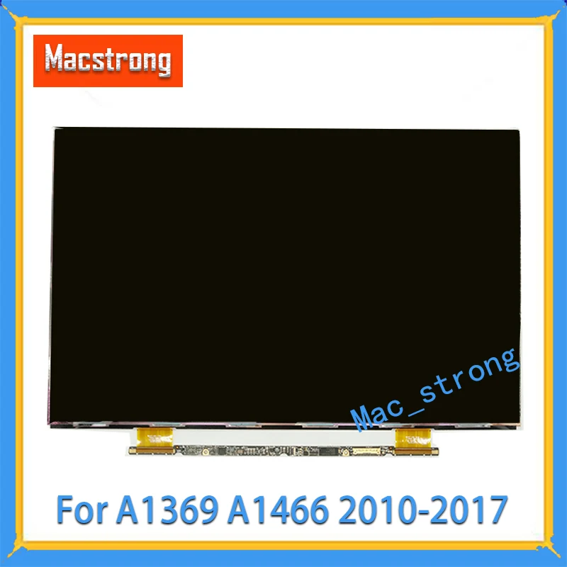 

Brand New A1369 A1466 LCD LED Screen 13" LCD Glass LTH133BT01 LP133WP1 TJA7 NT133WGB-N81 For MacBook Air Laptop Display Panel