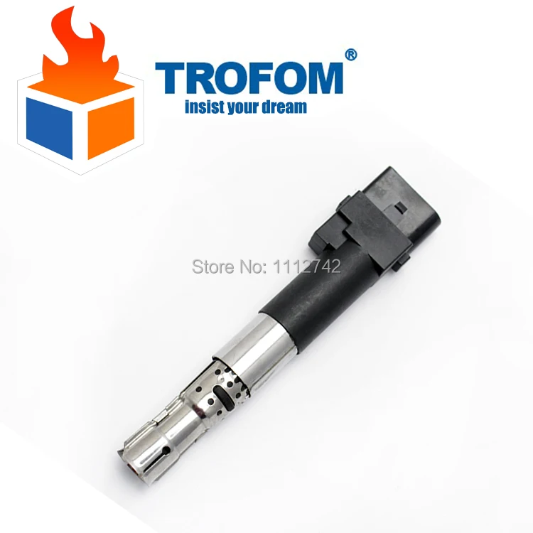 Ignition Coil For VW CC EOS GOLF MULTIVAN PASSAT PHAETON AUDI A3 TT Q7 SKODA SEAT 022905100B 022905100E 022905100H 022905100L | Автомобили