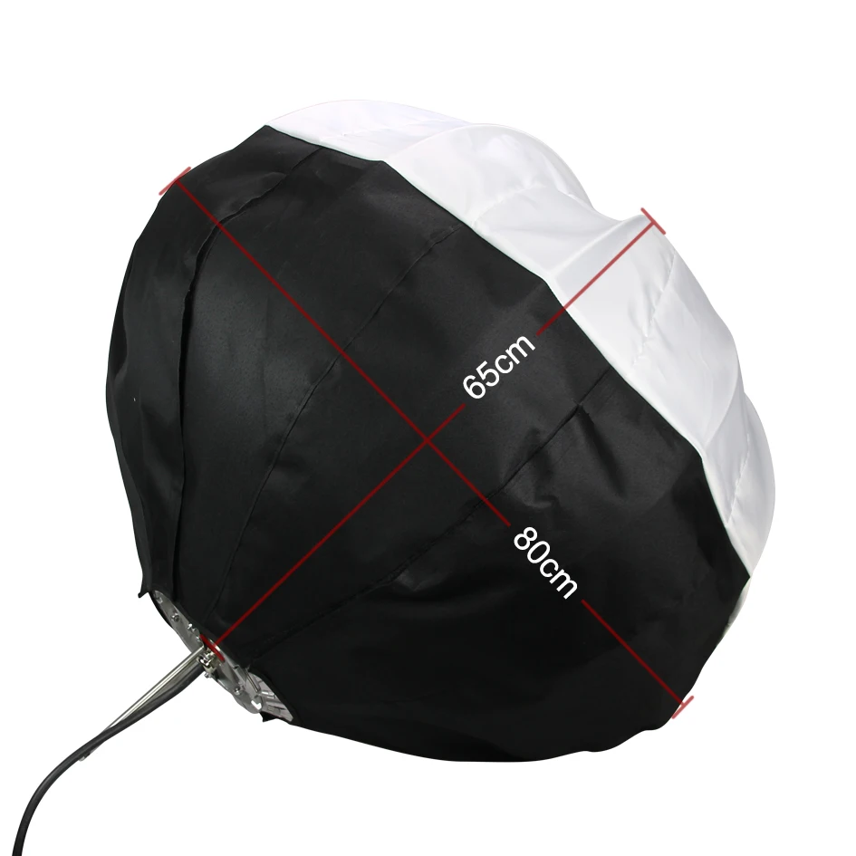 US $412.00 ALUMOTECH 2000W 2K Tungsten Balloon Light Free Bulb Flood Soft Warm Color Film For Photography Camera Video Studio Equipment