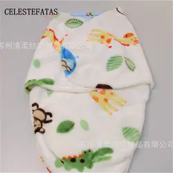 Спальный мешок для маленьких девочек slaapzak новорожденных sleepsack детские мешок для сна для новорожденного Конверт для новорожденных C-QR014-1P 1