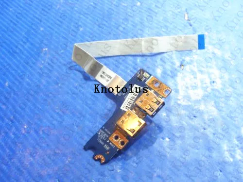 Q5WV1 Q5WS1 LS-7911P For ACER Laptop Aspire NV56 NV56R10u V3-531 V3-571 V3-571G USB Board
