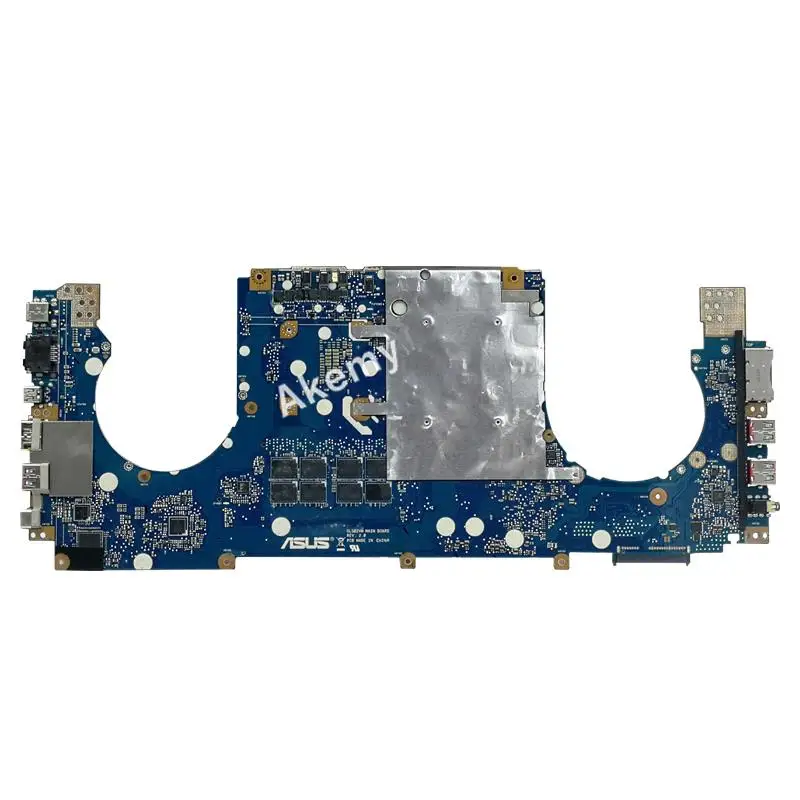  AK ROG GL502VM Laptop motherboard for ASUS GL502VM GL502VML GL502V GL502 Test original mainboard 8G