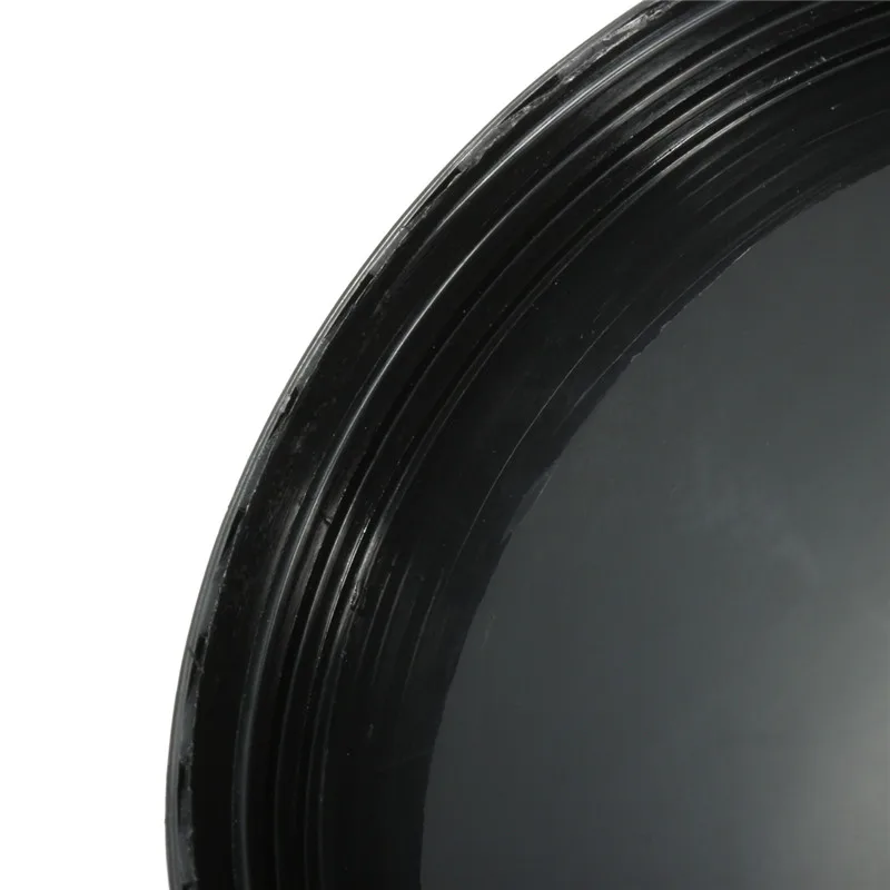 3 шт Пластиковые черные крышки для чашек блендера запасные части для 250 Вт для волшебной соковыжималки для пули прочное качество