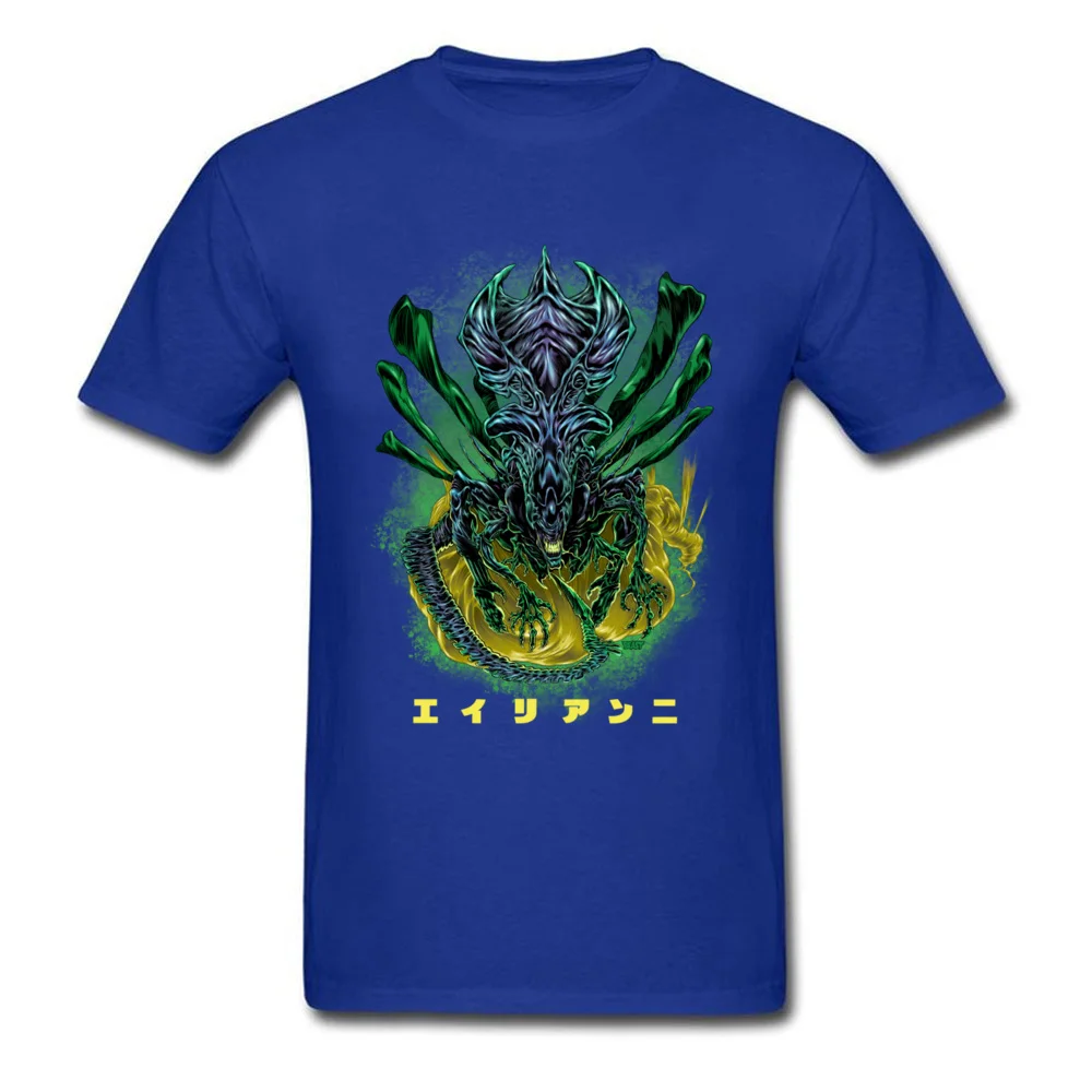 LONG LIVE THE QUEEN color_blue