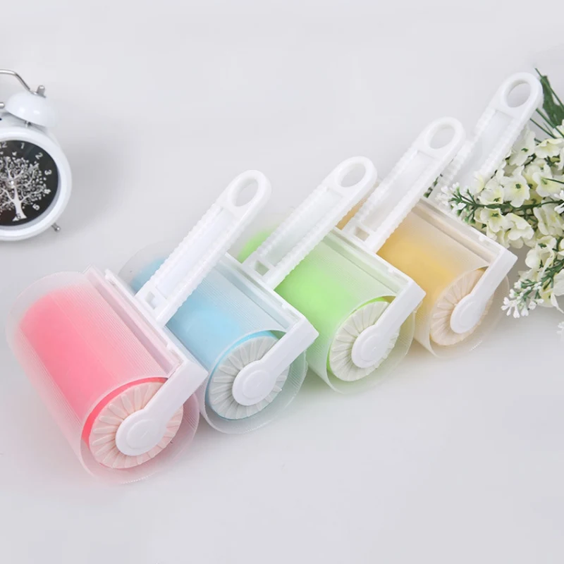 

Washable Sticky Hair Clothes Buddy For Wool Dust Catcher Carpet Sheets Sucking Sticky Dust Drum Lint Rollers