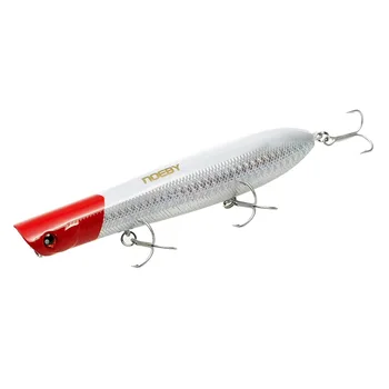 

NOEBY Big Popper Fishing Lure 13cm 31g Top Water Artificial Isca Para Pesca Leurre Dur De Peche Nonep Wobber Hard Bait NBL9451