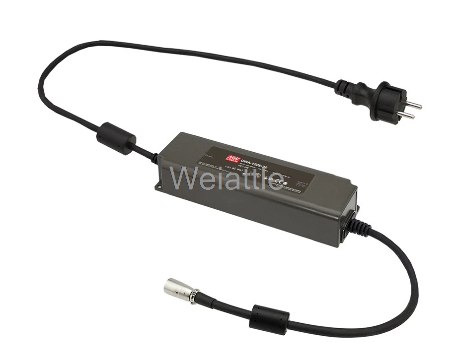 Средний проверенный оригинальный OWA-120E-42 42 V 2.9A meanwell OWA-120E 121 8 W одиночный выход