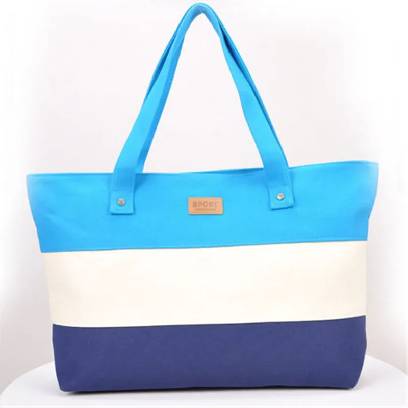 2017 New Mujer Summer Messenger Bag Beach Handbag Bags Brand Totes Women Ladies Stripes Canvas Shoulder Bag Drop Shipping N508 7 2017 New Mujer Summer Messenger Bag Beach Handbag Bags Brand Totes Women Ladies Stripes Canvas Shoulder Bag Drop Shipping N508 7