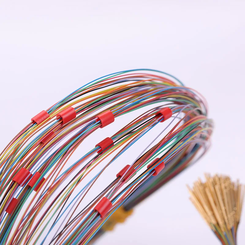 Nua fio Pré-wired 30AWG fio resistente a Altas temperaturas